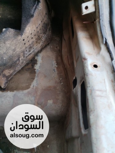 للبيع في بورتسودان اكسنت مضلع قير اتوماتك مقاسين