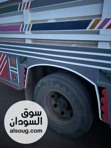 للبيع جامبو 8 مسمار فوسو 2016 - صورة رقم 8