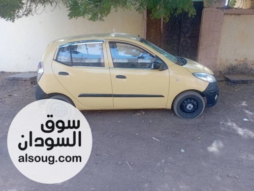 &zwj;♀️للبييع في امدرمان&zwj;♀️-✨ايتن جياد موديل 2009✨--* عربية شااااذ - صورة رقم 2