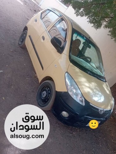 &zwj;♀️للبييع في امدرمان&zwj;♀️-✨ايتن جياد موديل 2009✨--* عربية شااااذ - صورة رقم 3