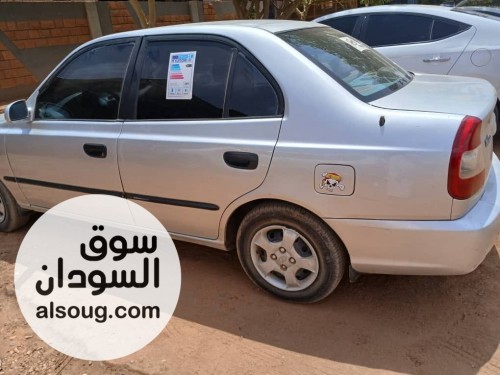 &zwj;♀️للبييييع في امدرمان&zwj;♀️-✨فيرنا SV تكاله اصليه✨--* موديل 2002 - صورة رقم 2