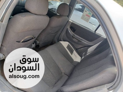 &zwj;♀️للبييييع في امدرمان&zwj;♀️-✨فيرنا SV تكاله اصليه✨--* موديل 2002 - صورة رقم 5