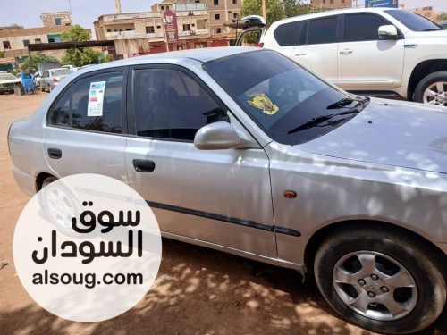 &zwj;♀️للبييييع في امدرمان&zwj;♀️-✨فيرنا SV تكاله اصليه✨--* موديل 2002 - صورة رقم 6
