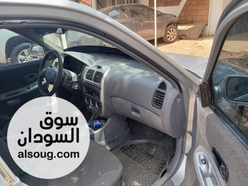 &zwj;♀️للبييييع في امدرمان&zwj;♀️-✨فيرنا SV تكاله اصليه✨--* موديل 2002 - صورة رقم 4