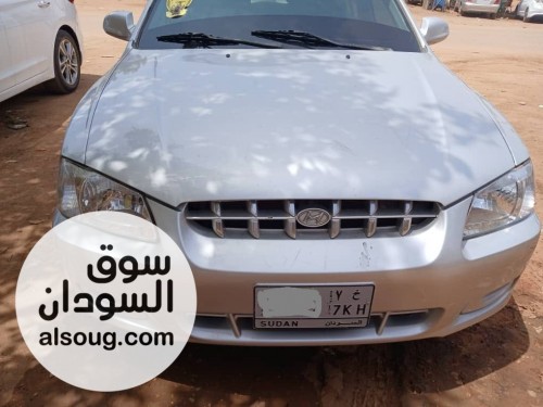 &zwj;♀️للبييييع في امدرمان&zwj;♀️
✨فيرنا SV تكاله اصليه✨

* موديل 2002