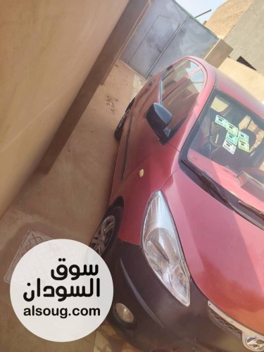 &zwj;♀️للبييع في امدرمان&zwj;♀️-✨ايتن جياد موديل 2010✨--* عربية شااااذ - صورة رقم 4