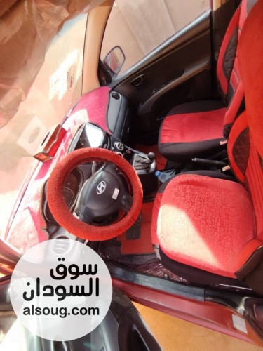 &zwj;♀️للبييع في امدرمان&zwj;♀️-✨ايتن جياد موديل 2010✨--* عربية شااااذ - صورة رقم 5