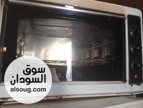 فرن مستعمل ماركة يوسيل