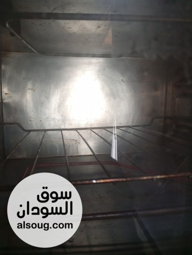 فرن مستعمل ماركة يوسيل - صورة رقم 3