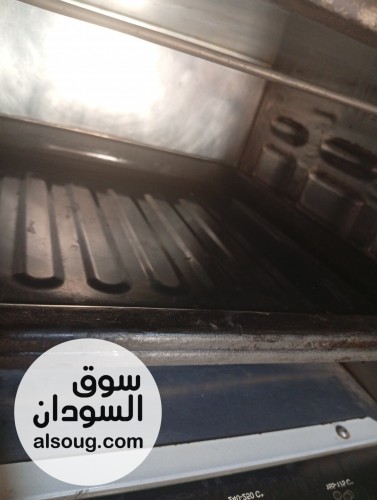 فرن مستعمل ماركة يوسيل - صورة رقم 2