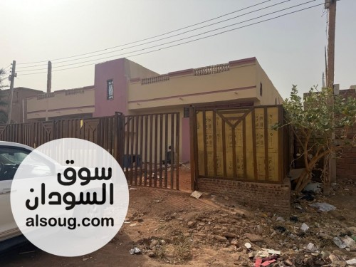 للبيع بيت موسس الازهري مربع 10