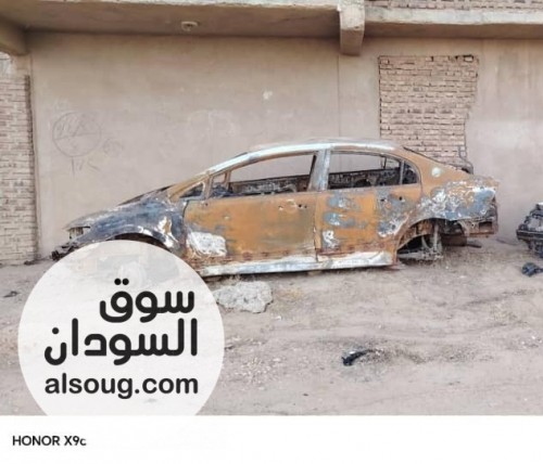 للبيع سيراتو محروقه موديل 2013 - صورة رقم 2