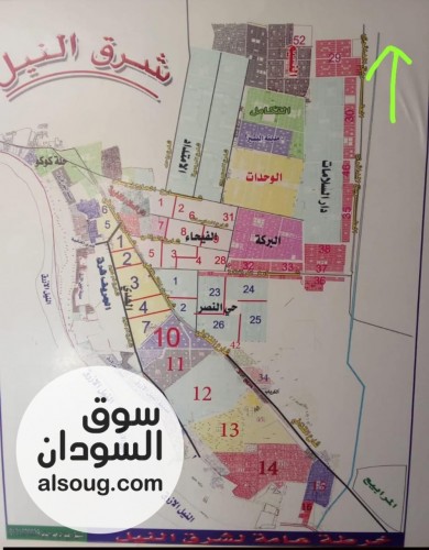 المنشية شرق مربع 14 ناصية بمواصفات رهيبة