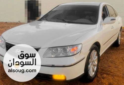 هيونداي ازيرا 2010