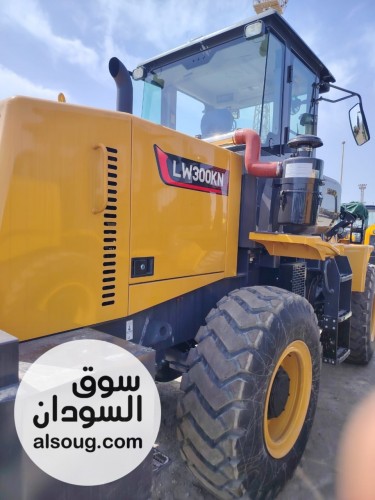 لودر xcmg موديل 2026