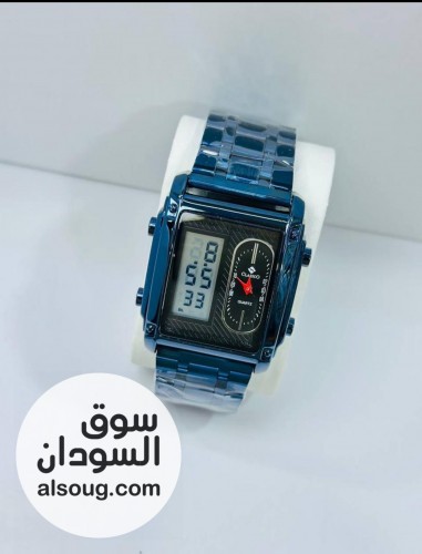 أحدث استايل الساعات الفاخرة Clasico WATCH ساعة كلاسيكو ضد الماء - Image # 7