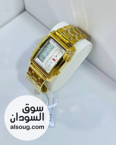 أحدث استايل الساعات الفاخرة Clasico WATCH ساعة كلاسيكو ضد الماء - Image # 3