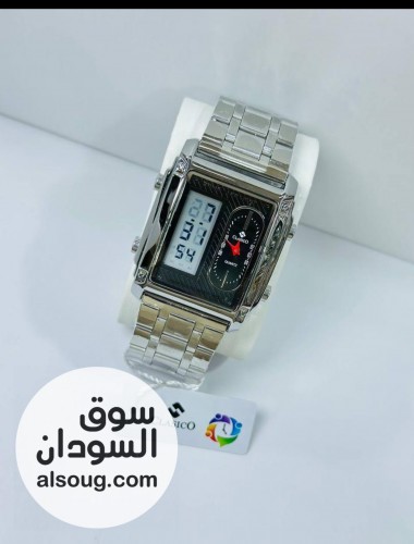 أحدث استايل الساعات الفاخرة Clasico WATCH ساعة كلاسيكو ضد الماء - Image # 8