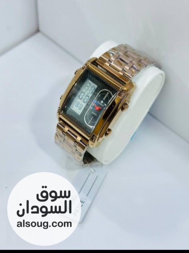 أحدث استايل الساعات الفاخرة Clasico WATCH ساعة كلاسيكو ضد الماء - Image # 9