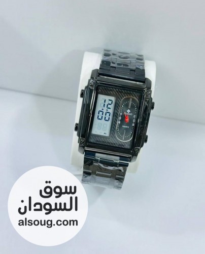 أحدث استايل الساعات الفاخرة Clasico WATCH ساعة كلاسيكو ضد الماء - Image # 6
