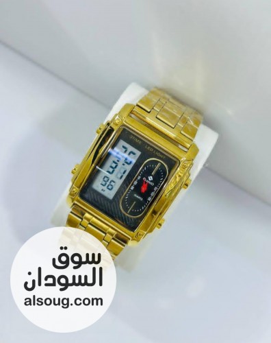 أحدث استايل الساعات الفاخرة Clasico WATCH ساعة كلاسيكو ضد الماء