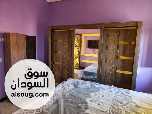 غرف نوم خشب ملامين تركي تايلندي ضد الرطوبة مدعوم بالموسكو ،وأرجل استيل - صورة رقم 6