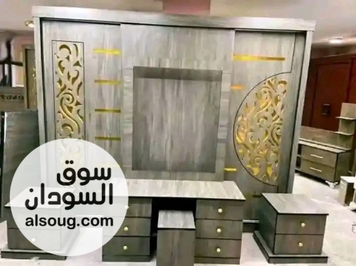 غرف نوم خشب ملامين تركي تايلندي ضد الرطوبة مدعوم بالموسكو ،وأرجل استيل - صورة رقم 7