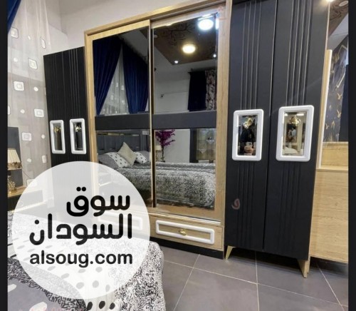 غرف نوم خشب ملامين تركي تايلندي ضد الرطوبة مدعوم بالموسكو ،وأرجل استيل - صورة رقم 5
