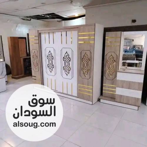 غرف نوم خشب ملامين تركي تايلندي ضد الرطوبة مدعوم بالموسكو ،وأرجل استيل - صورة رقم 13