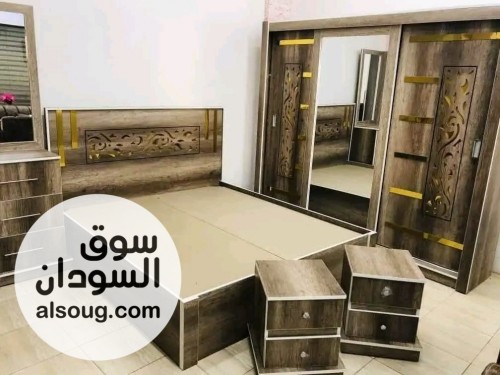 غرف نوم خشب ملامين تركي تايلندي ضد الرطوبة مدعوم بالموسكو ،وأرجل استيل - صورة رقم 9