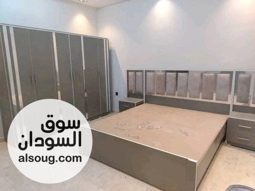 غرف نوم خشب ملامين تركي تايلندي ضد الرطوبة مدعوم بالموسكو ،وأرجل استيل - صورة رقم 2