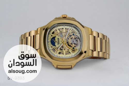 ساعات رجالية فاخرة ماركة Sveston - Image # 2