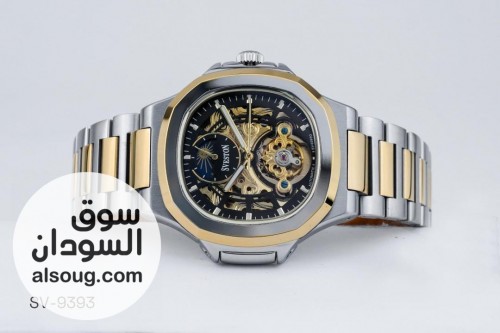ساعات رجالية فاخرة ماركة Sveston