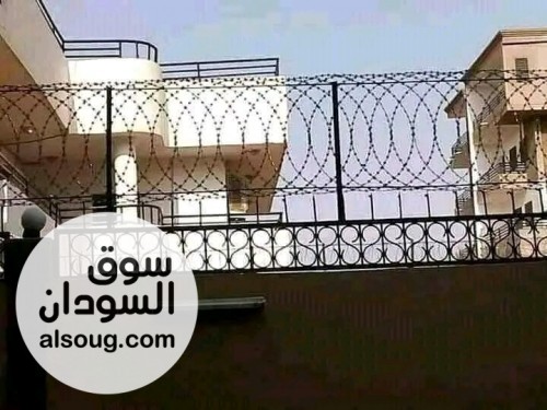 اسلاك شائكه والأمواس - صورة رقم 5