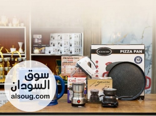 الجديد والحصري &ndash; عرض 5&times;1 
 المكونات:
▪️سخان شاي 2 لتر
▪️صاج كسر