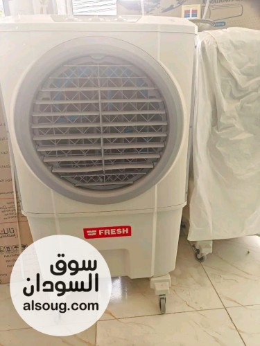مكيف مويه فريش -- الخيار الامثل لاجواء بورسودان--تبريد مثالي و تنك كبي - صورة رقم 2