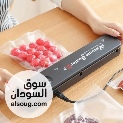 توفرت من جديد لاصحاب المشاريع ؛ ماكينة غلق الأكياس - صورة رقم 3
