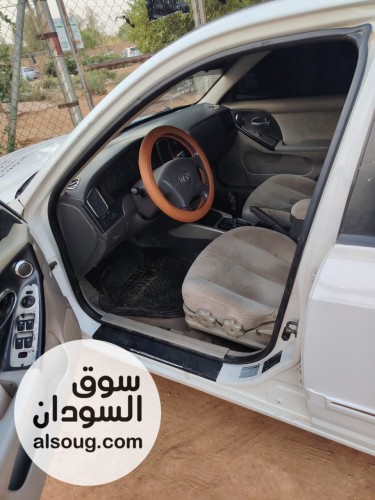 للبيع في امدرمان افانتي سحليه قير اتوماتك. مكنه. جربوكس فل. - صورة رقم 7