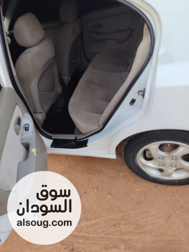 للبيع في امدرمان افانتي سحليه قير اتوماتك. مكنه. جربوكس فل. - صورة رقم 3