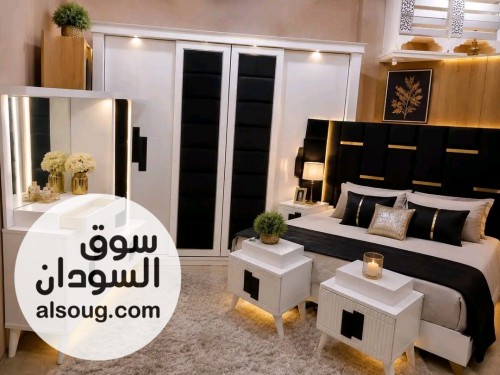 غرف نوم موردن رهيبة - صورة رقم 4