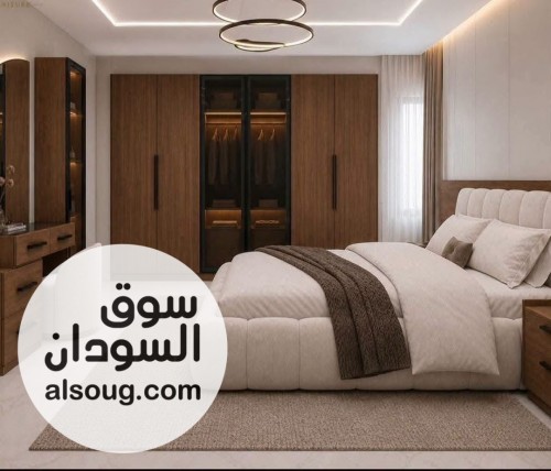غرف نوم موردن رهيبة - صورة رقم 2