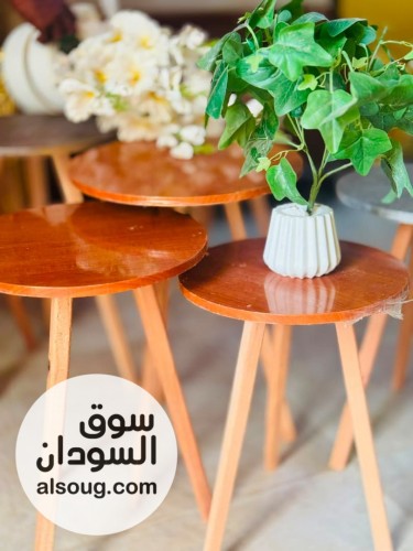 ترابيز زان بديل رخام مدرج   - صورة رقم 2