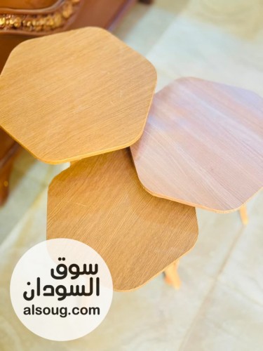 ترابيز زان بديل رخام مدرج   - صورة رقم 4