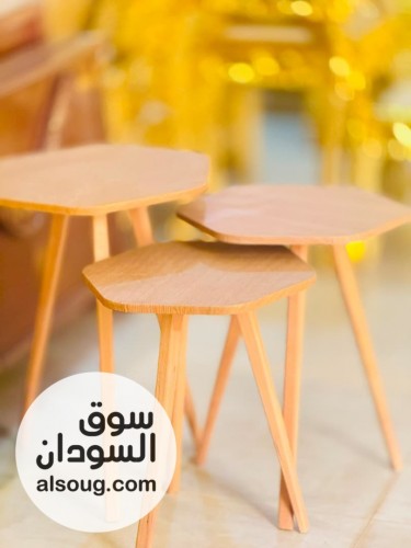 ترابيز زان بديل رخام مدرج   - صورة رقم 5