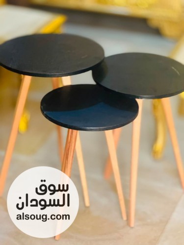 ترابيز زان بديل رخام مدرج   - صورة رقم 8