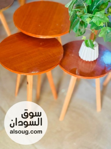 ترابيز زان بديل رخام مدرج   - صورة رقم 7