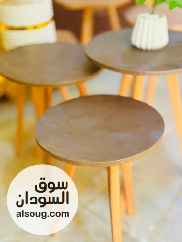 ترابيز زان بديل رخام مدرج   - صورة رقم 9