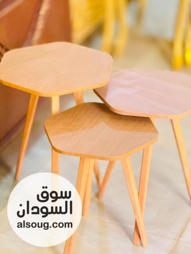 ترابيز زان بديل رخام مدرج   - صورة رقم 13