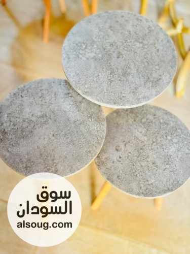 ترابيز زان بديل رخام مدرج   - صورة رقم 6