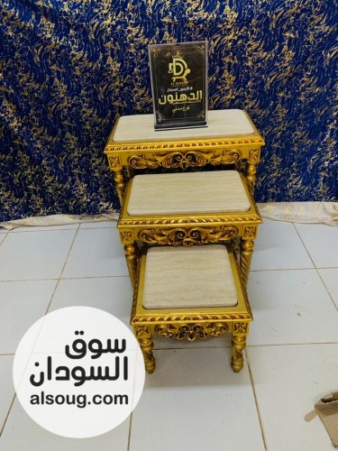 ترابيز دمياطي أصلي متوفر كمية محدودة - صورة رقم 2